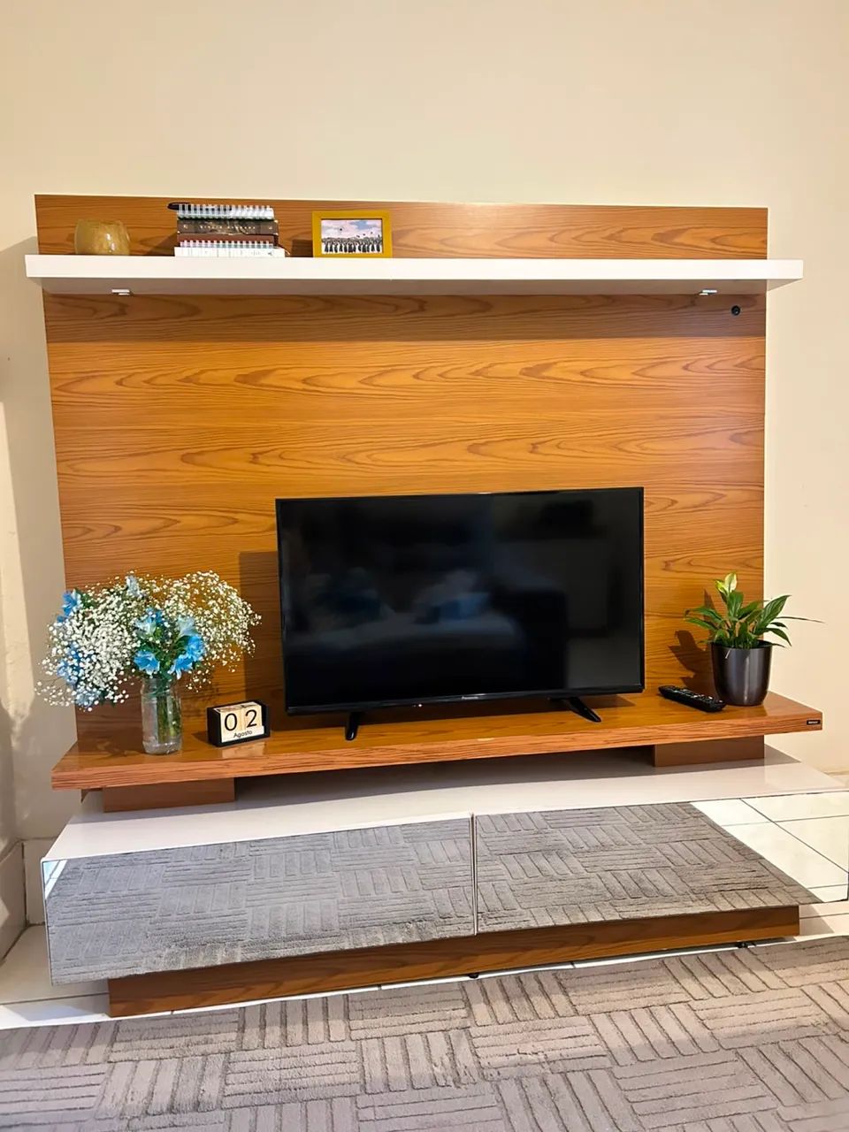 Painel de TV