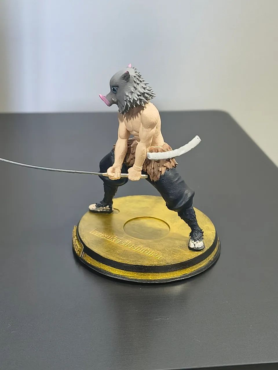 Action Figure Inosuke -Damon Slayer  - Foto 2