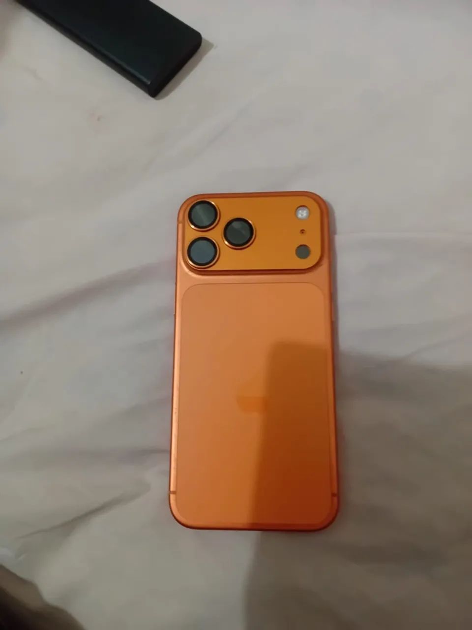 iPhone 17 pro max 256g 