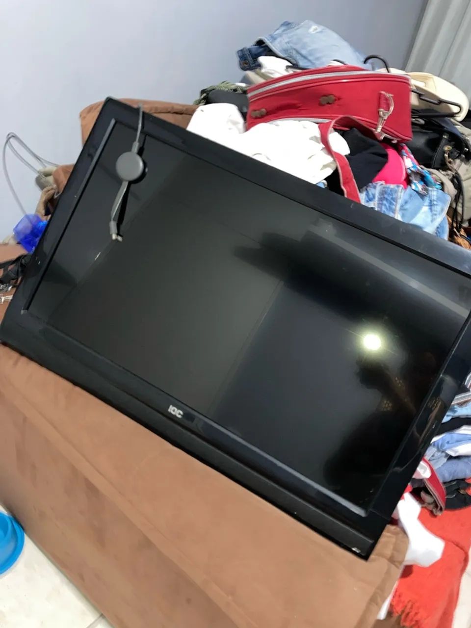 televisão ioc 32 polegadas 