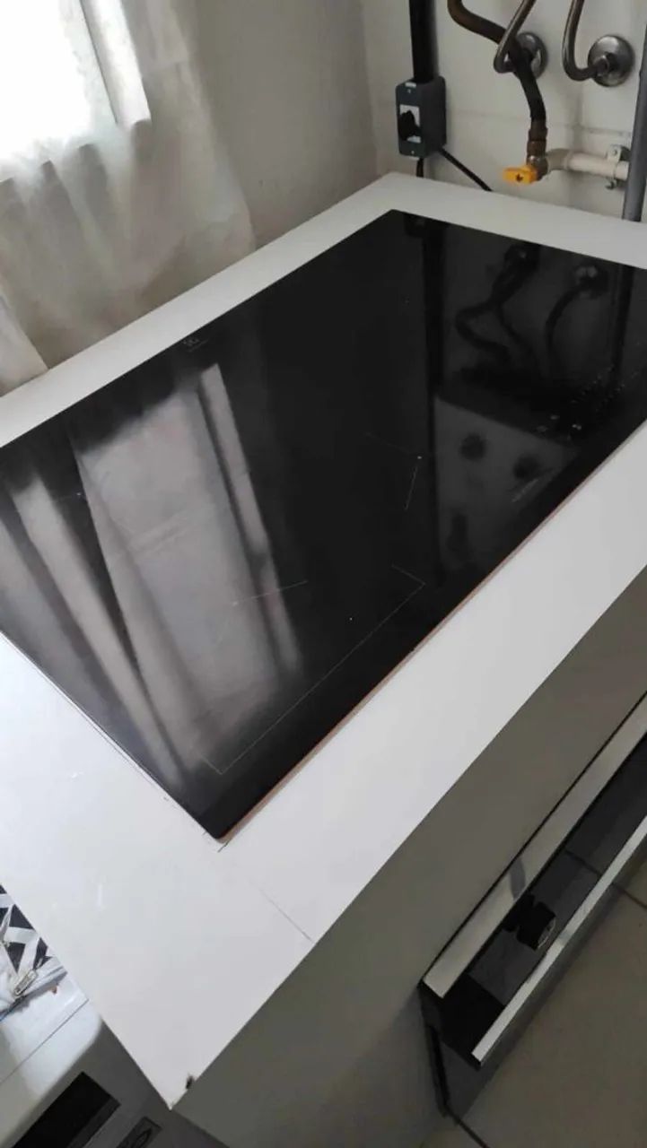 Cooktop Electrolux de indução  - Foto 2