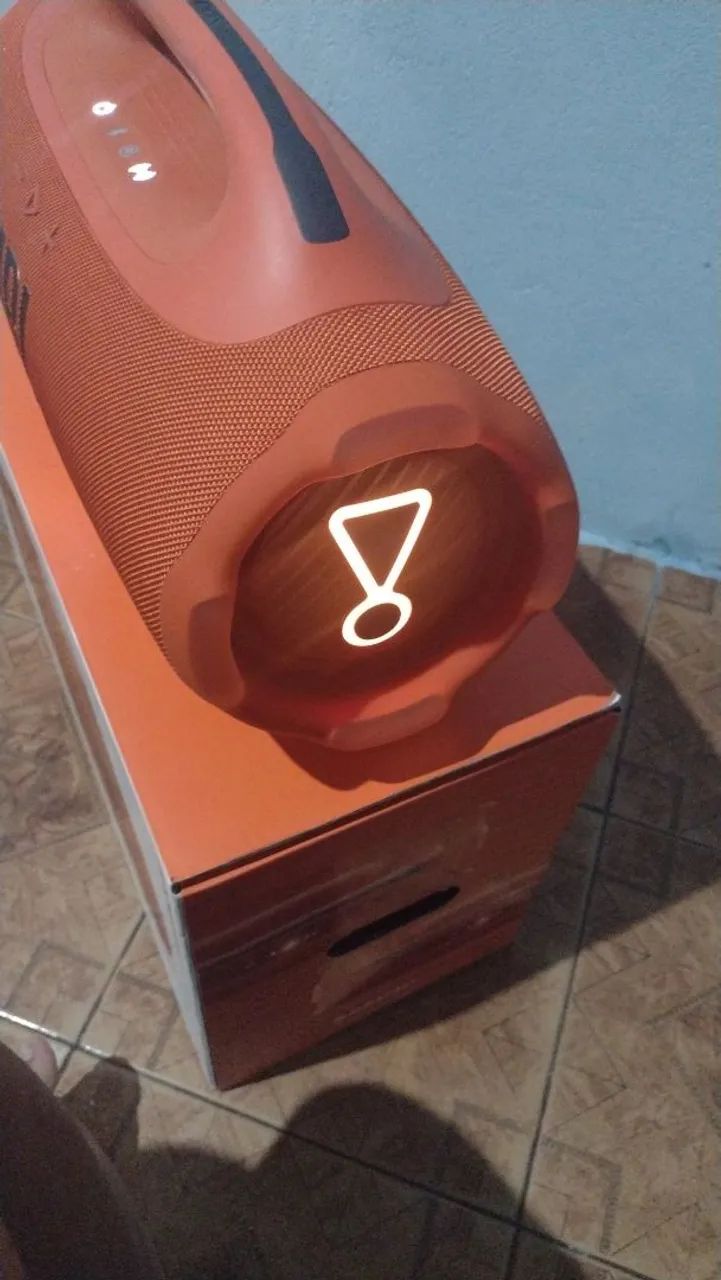 Jbl bombox 4 nova a venda  - Foto 2