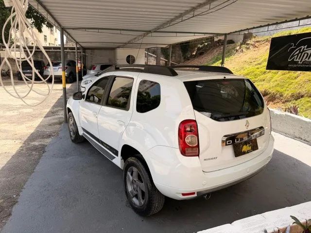 Renault Duster Dynamique 2.0 Hi-flex 16V Aut. 2014 - Foto 3