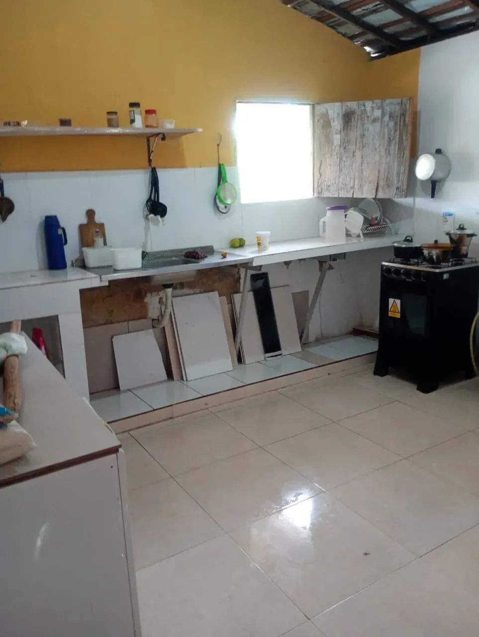 Sitio proximo a Boquim