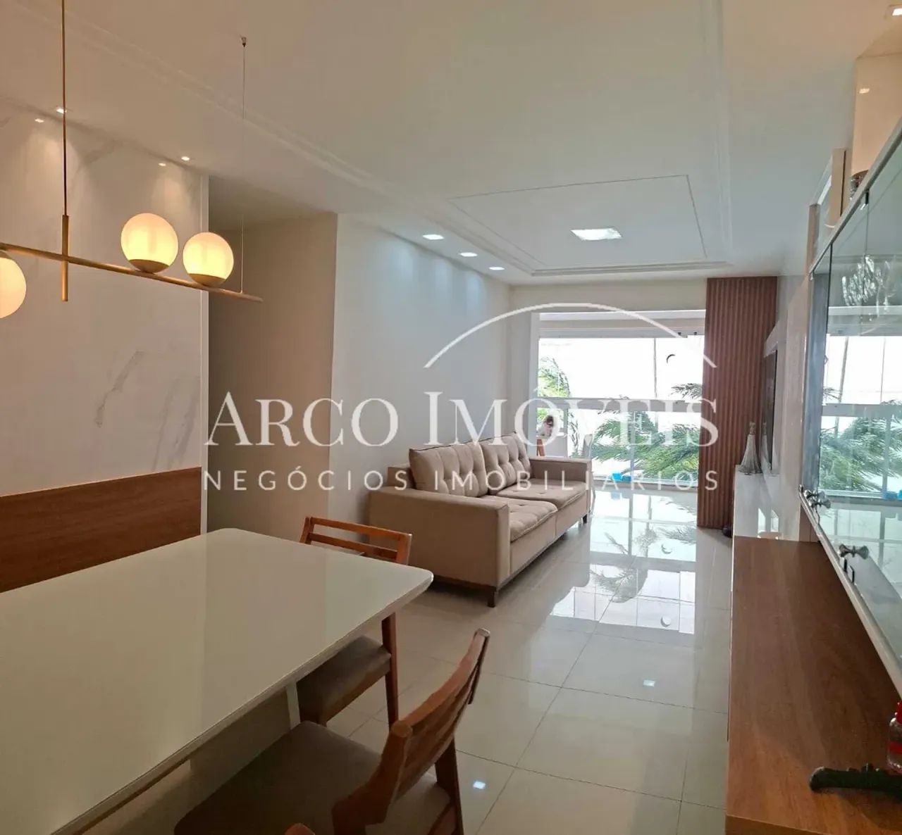 Imóvel para venda com 3 quartos, varanda e lazer completo na Enseada do Suá - Vitória - ES - Foto 5