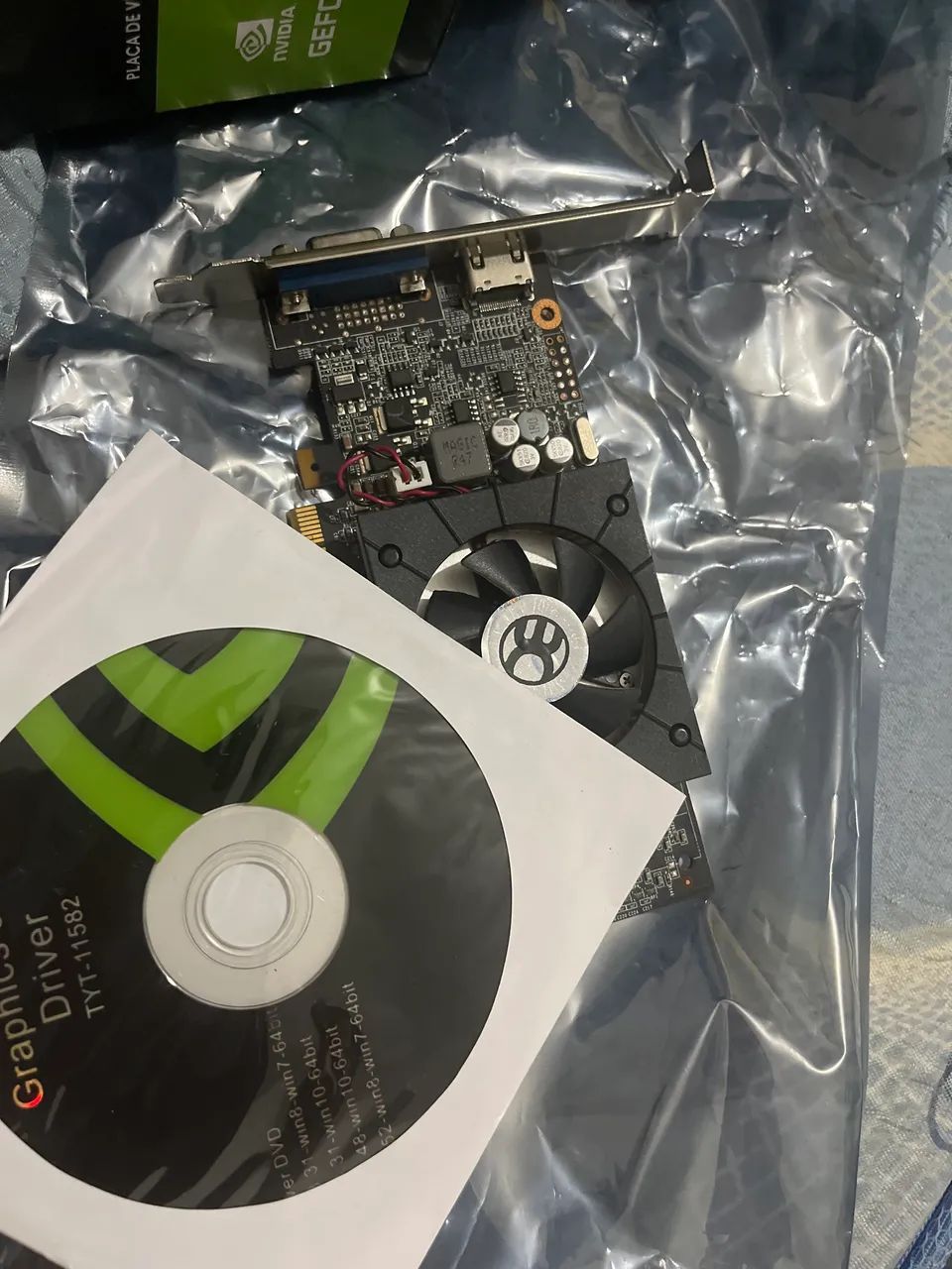 Placa de vídeo  - Foto 2