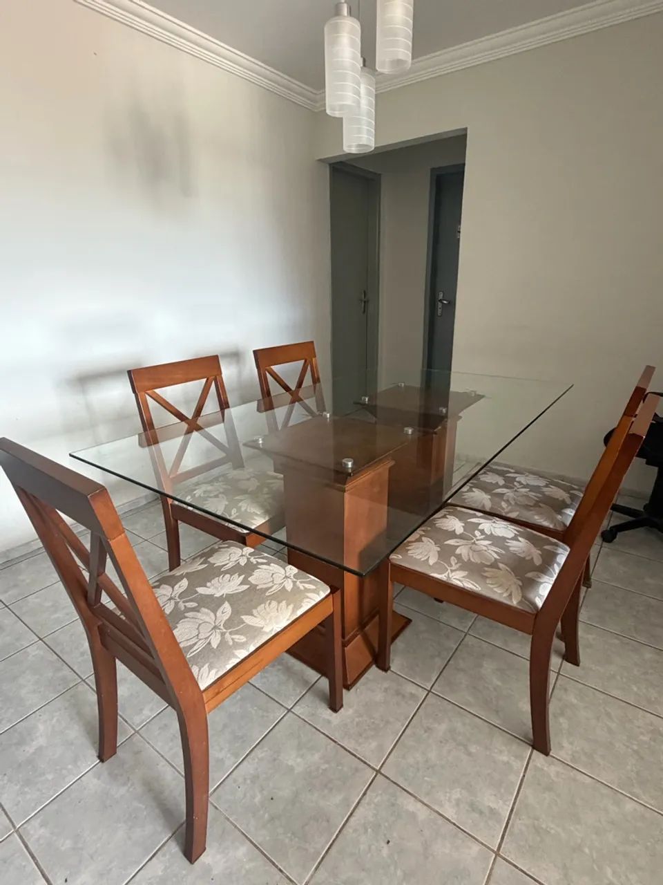 MESA DE JANTAR 6 LUGARES  - Foto 4