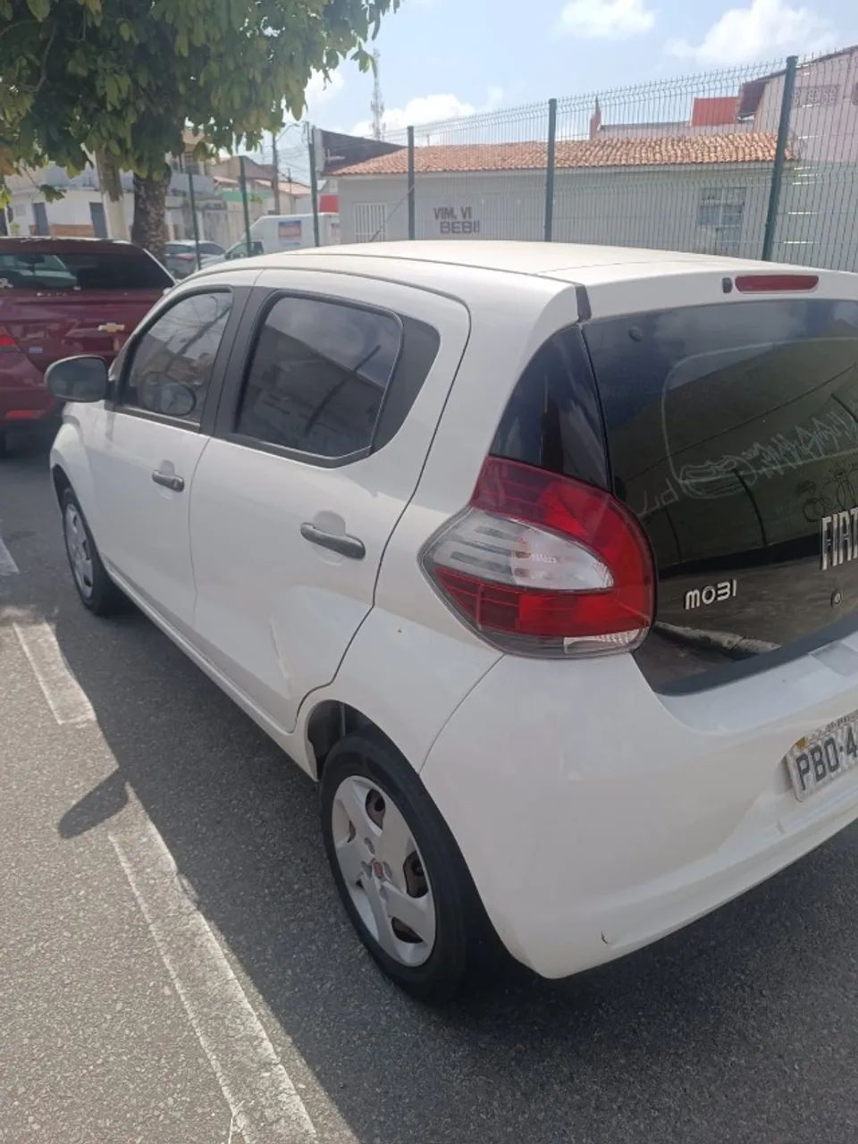 Fiat Mobi Like 1.0 Fire Flex 5P. 2019 - Foto 2