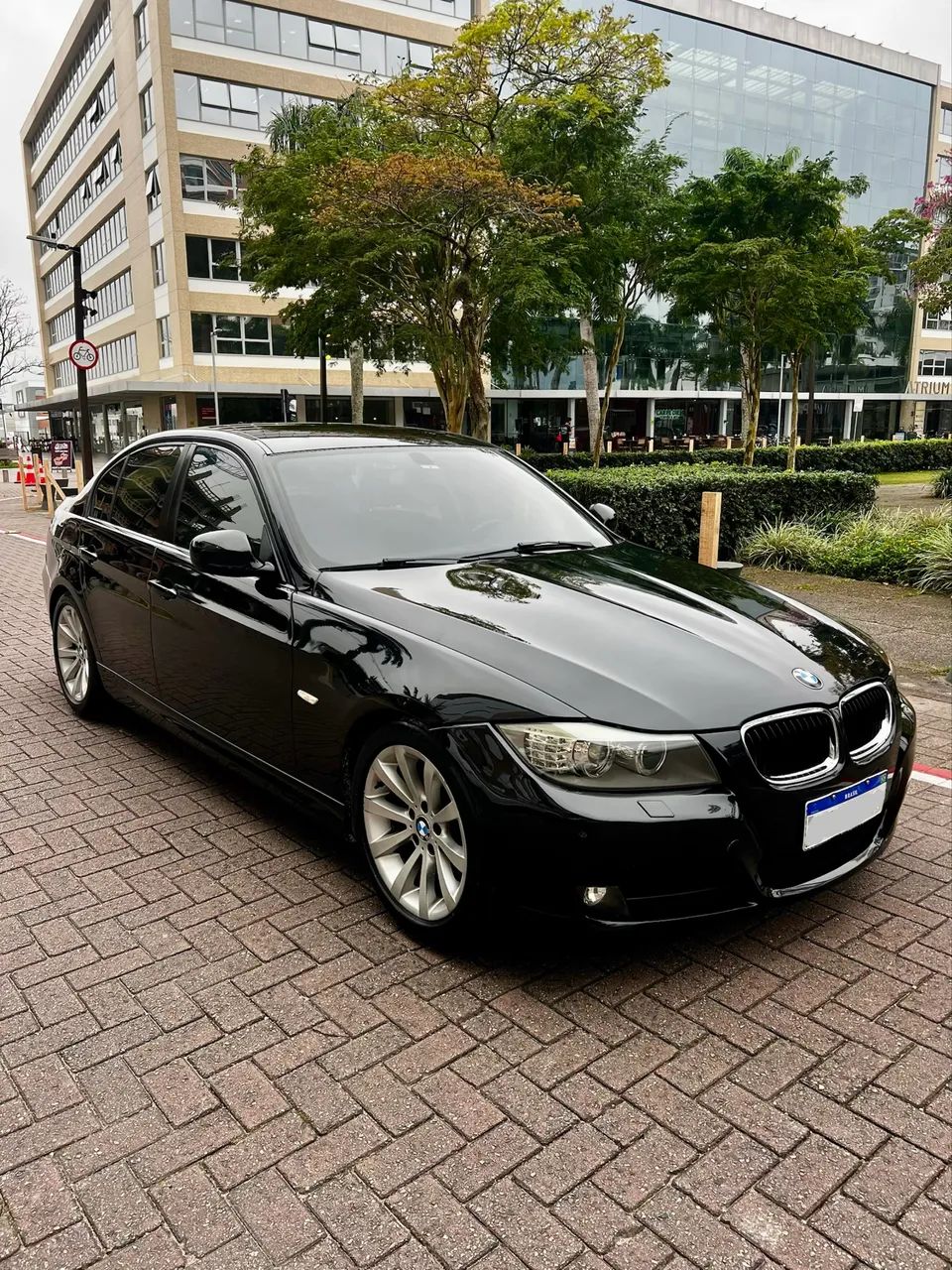 BMW 320I A 2011 - Foto 4