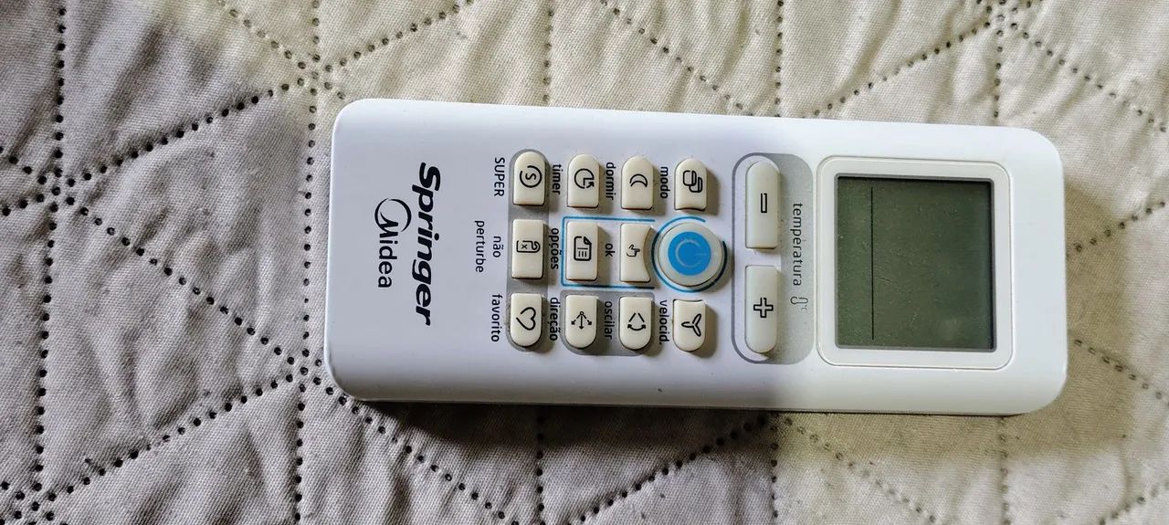 Ar Condicionado Split Midea 9.000 BTUS FRIO  - Foto 2