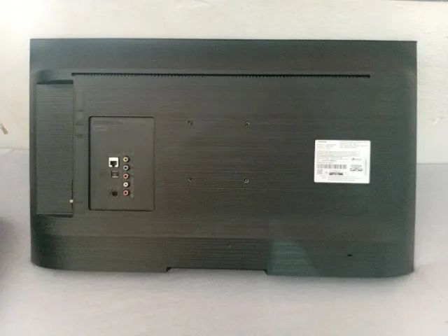 Tv Smart Samsung 32 polegadas com tela trincada  - Foto 2