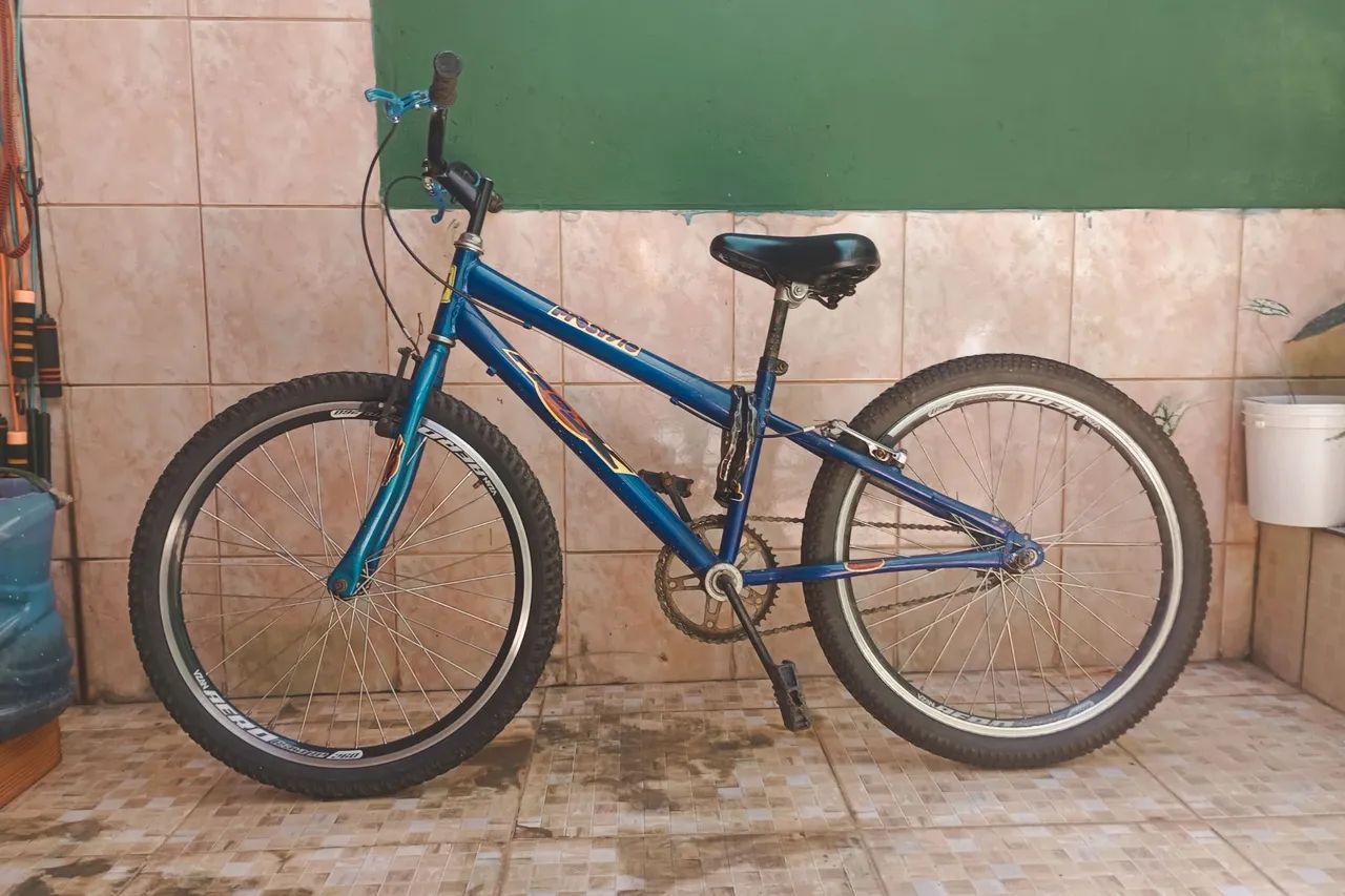 Bicicleta aro 24  - Foto 4