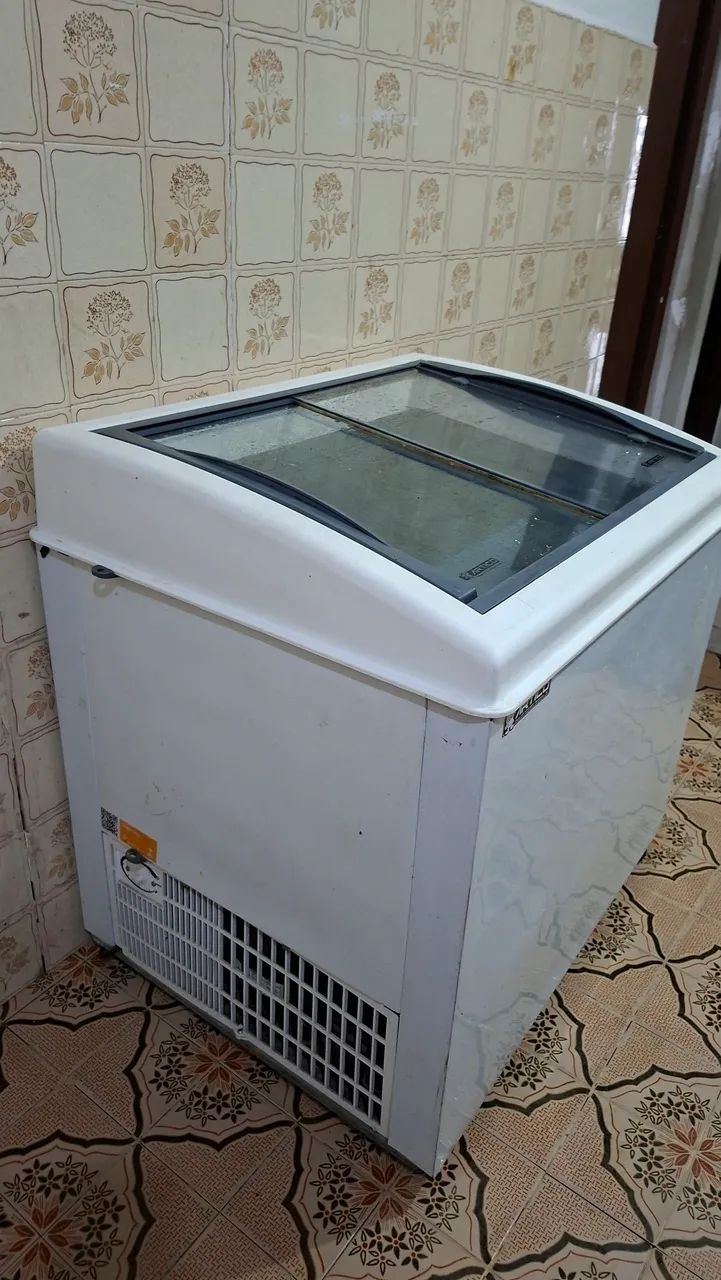 Freezer horizontal 320L - Foto 2