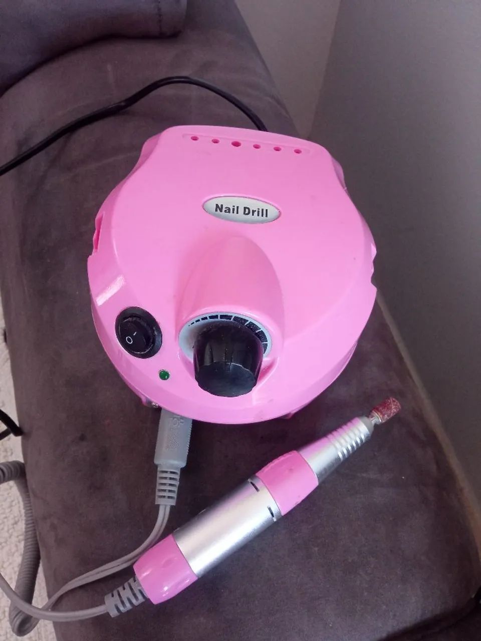 Itens para nail designer 