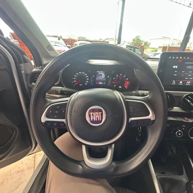 Fiat Argo Drive 1.0 6V Flex 2019 - Foto 4