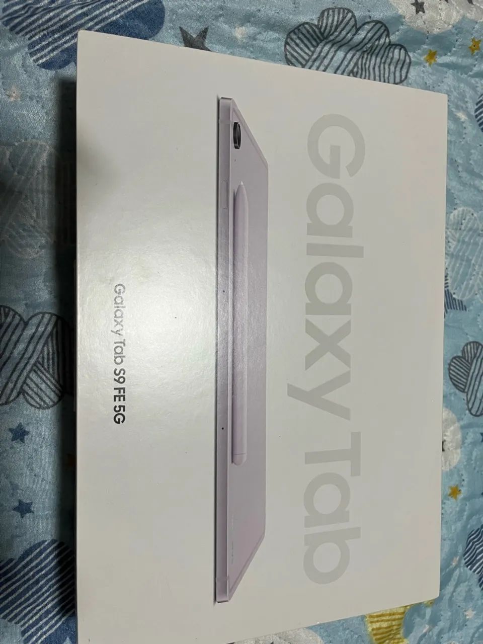 Tablet S9 FE 5G