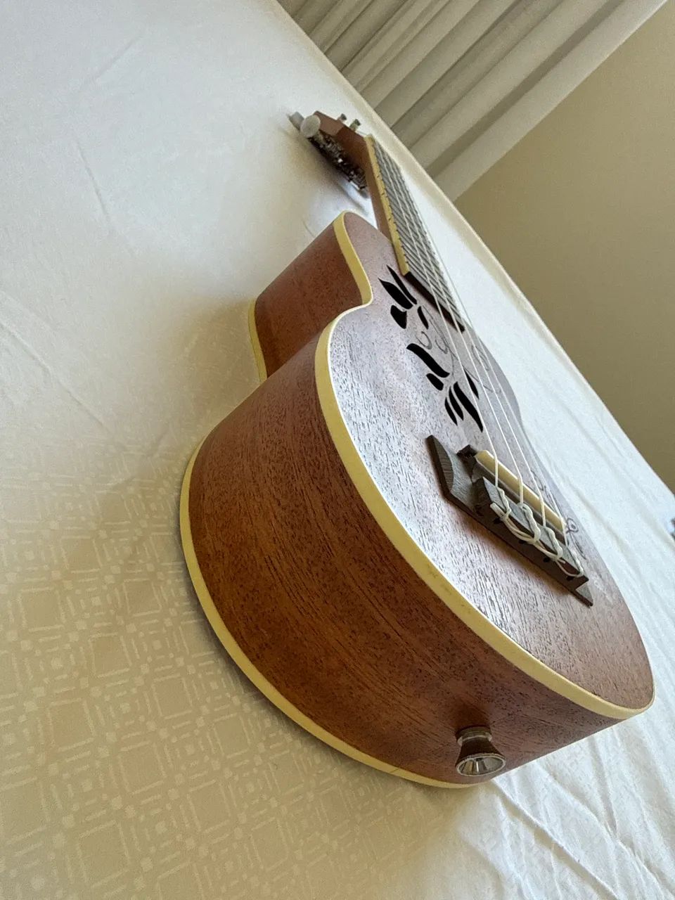 Ukulele soprano Andaluz - Foto 5