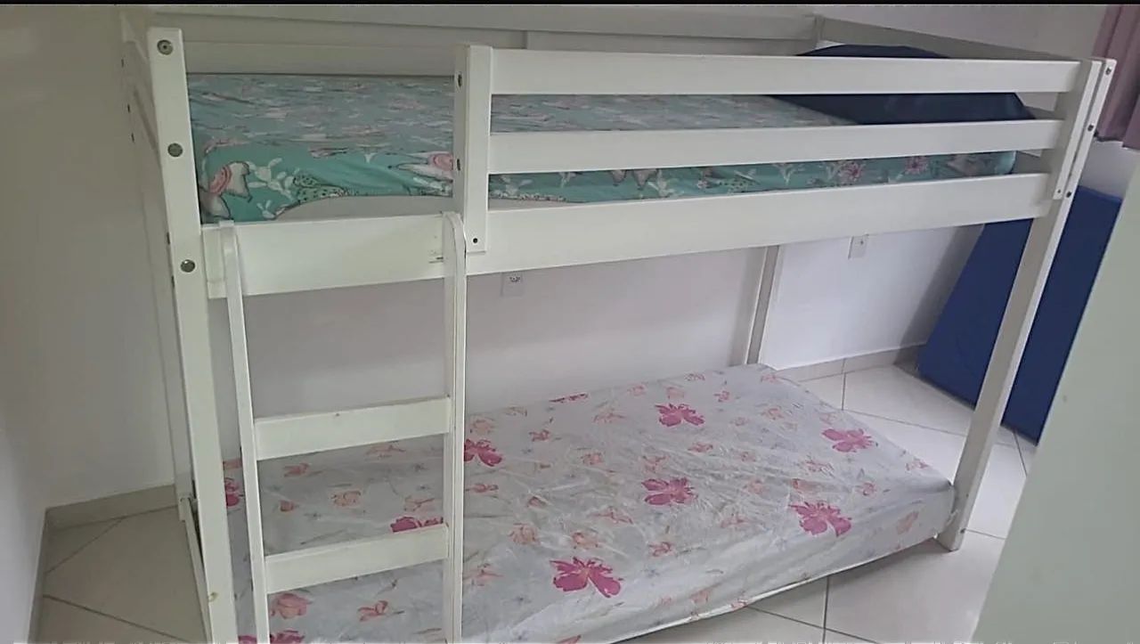 CAMA BELICHE INFANTIL 