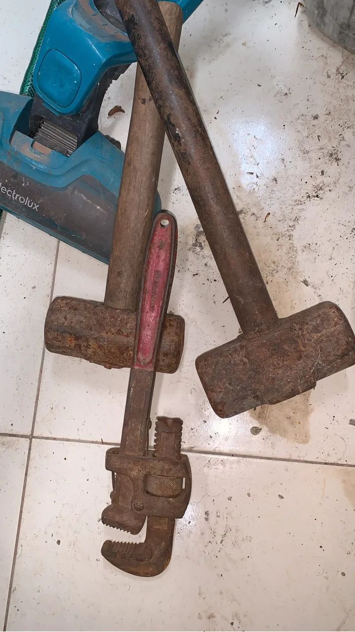 Ferramentas usadas  - Foto 5