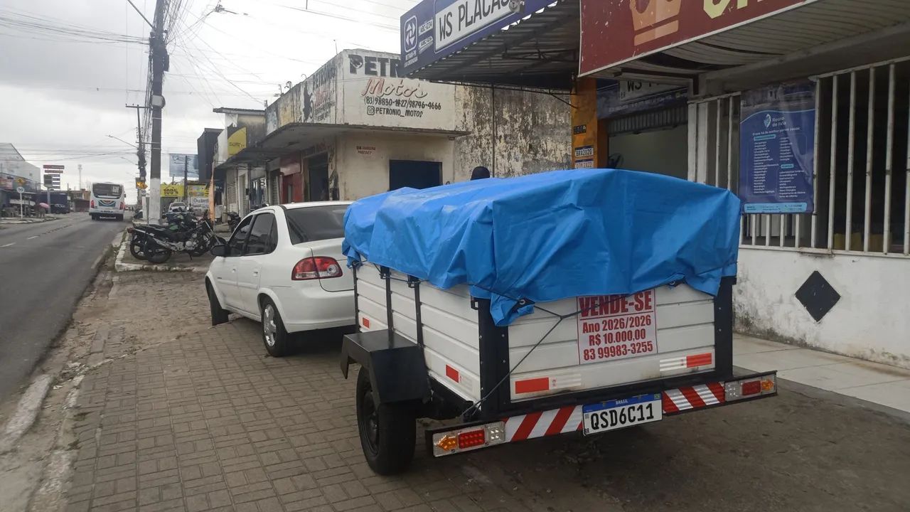 Carretinha 2026/2026  - Foto 2