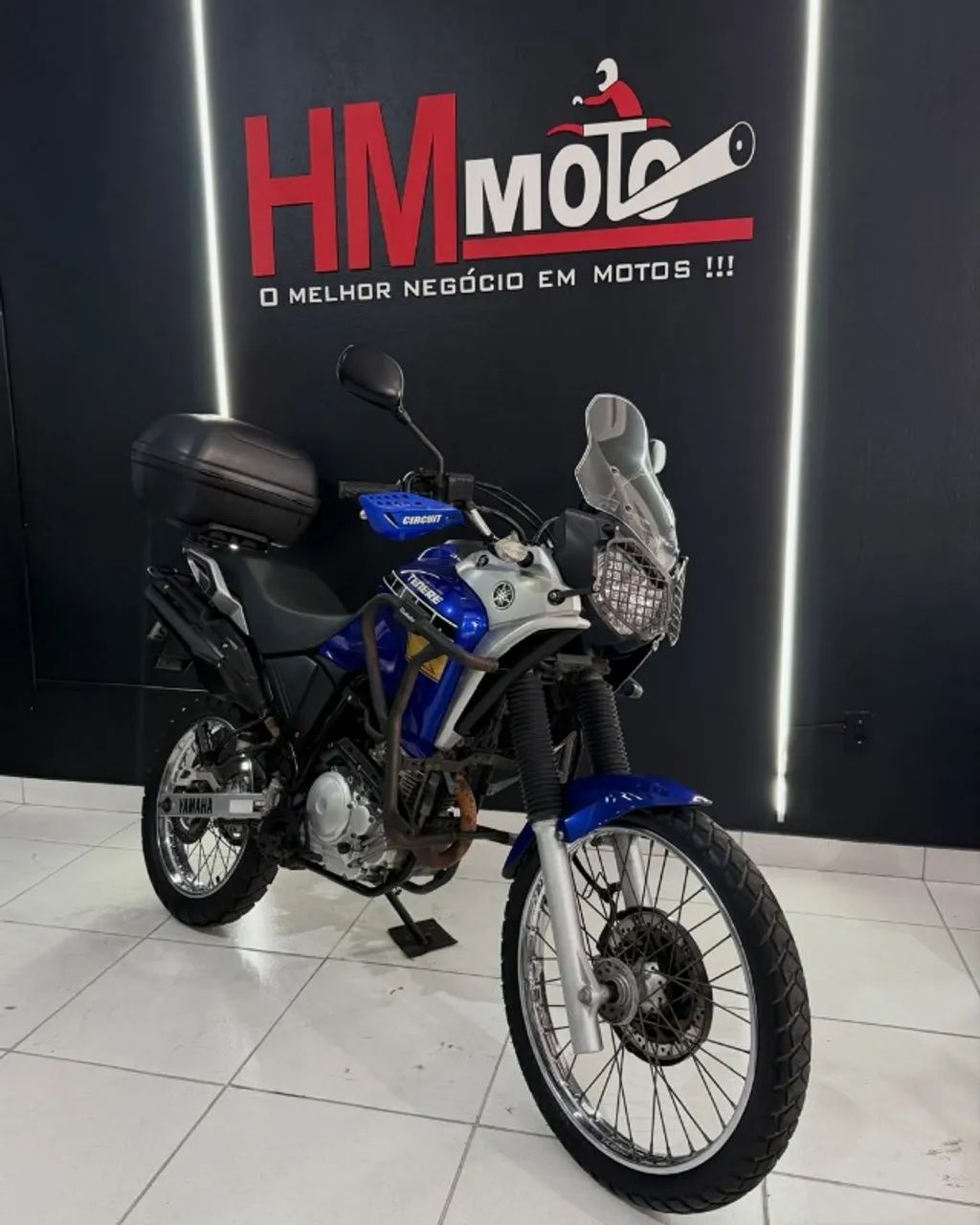 XTZ 250 TÉNÉRÉ Equipada baixo KM - Foto 2