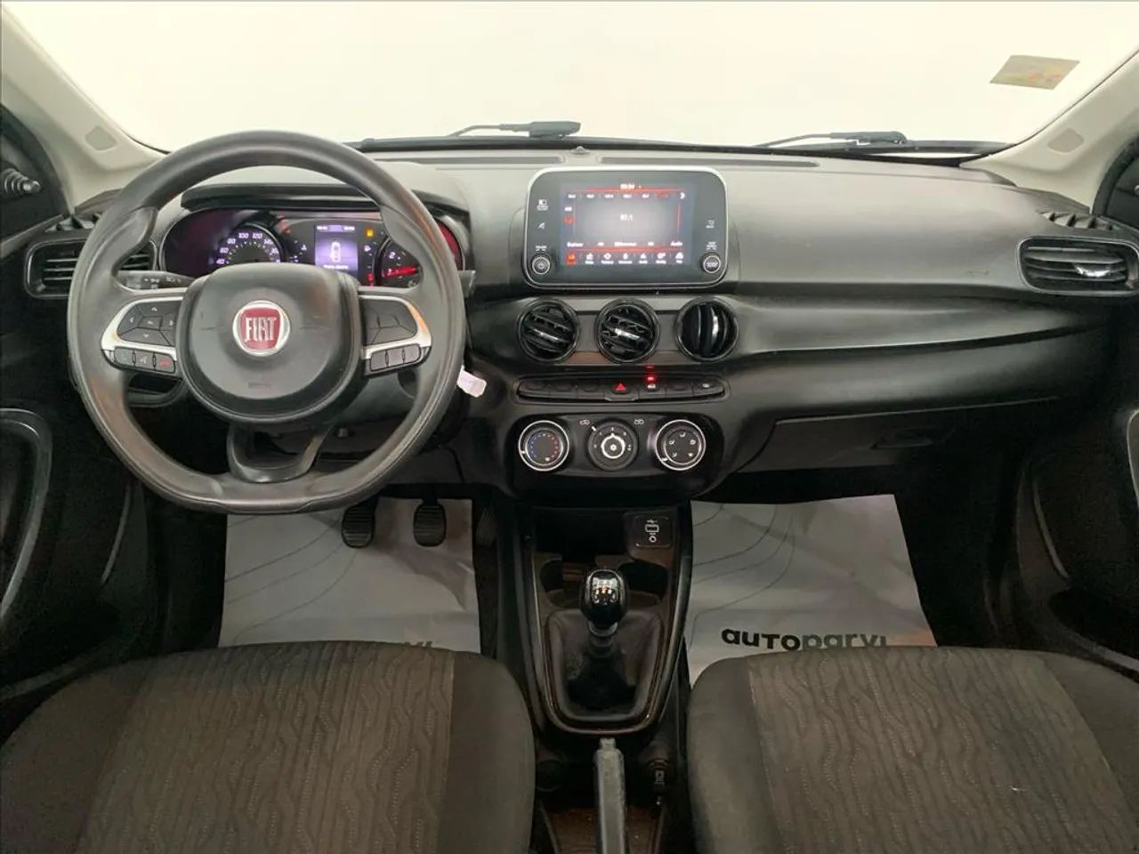 Fiat Cronos Drive 1.3 8V Flex 2020 - Foto 4
