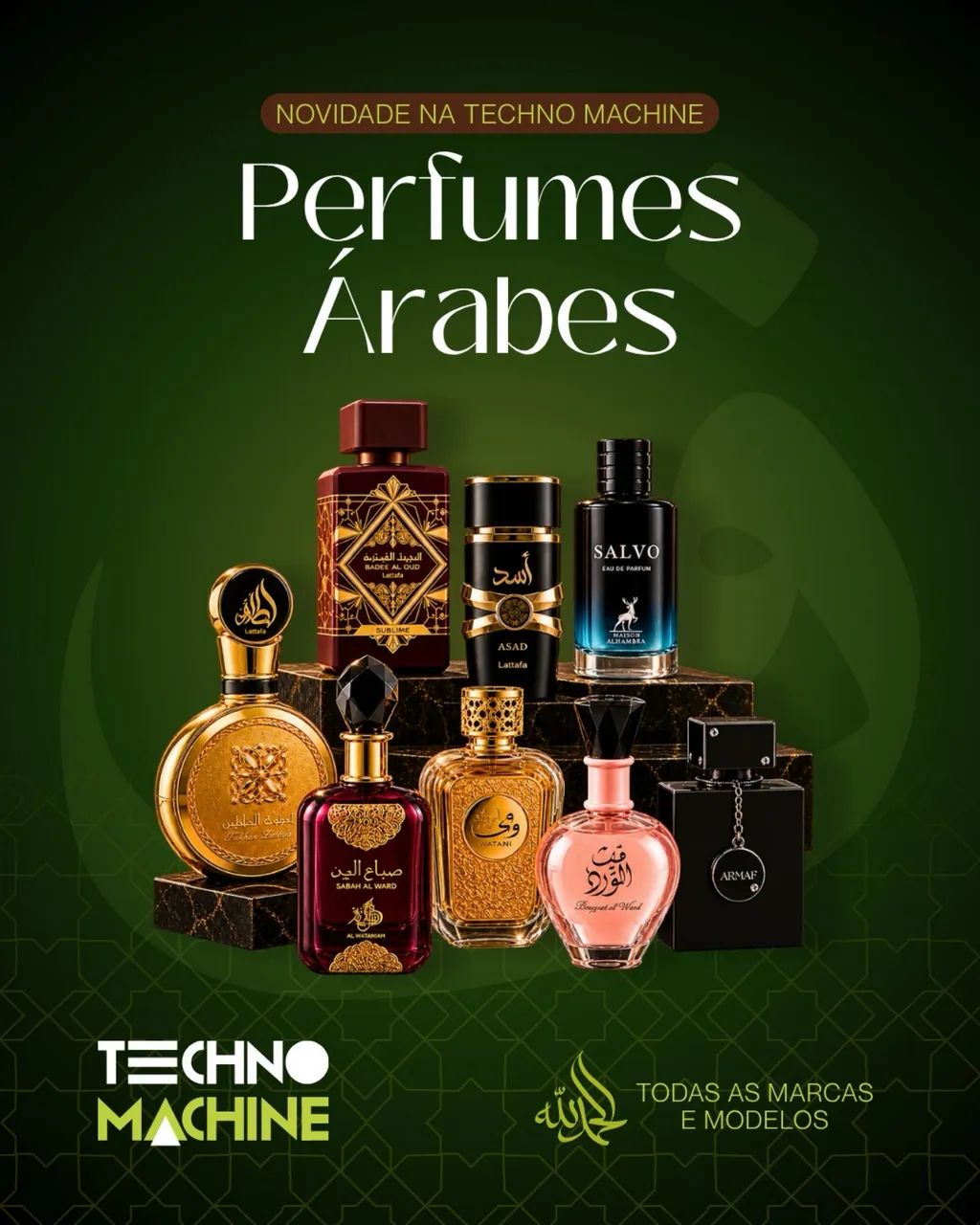 Perfumes árabes  - Foto 4