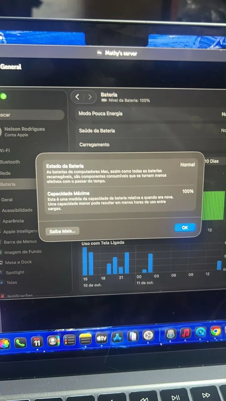 MACBOOK AIR M5 AZUL