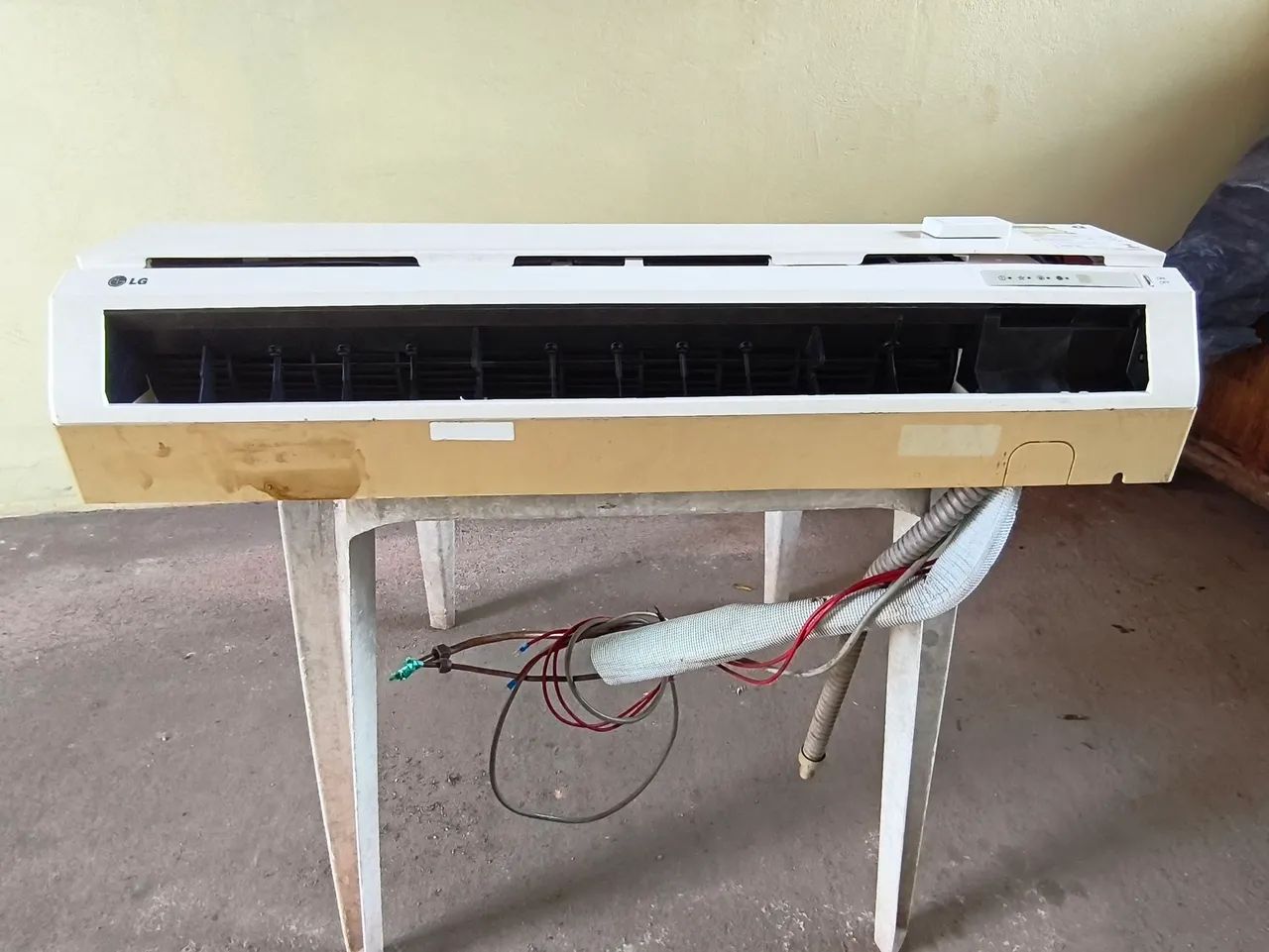 Ar-condicionado LG 7500btus - Foto 4