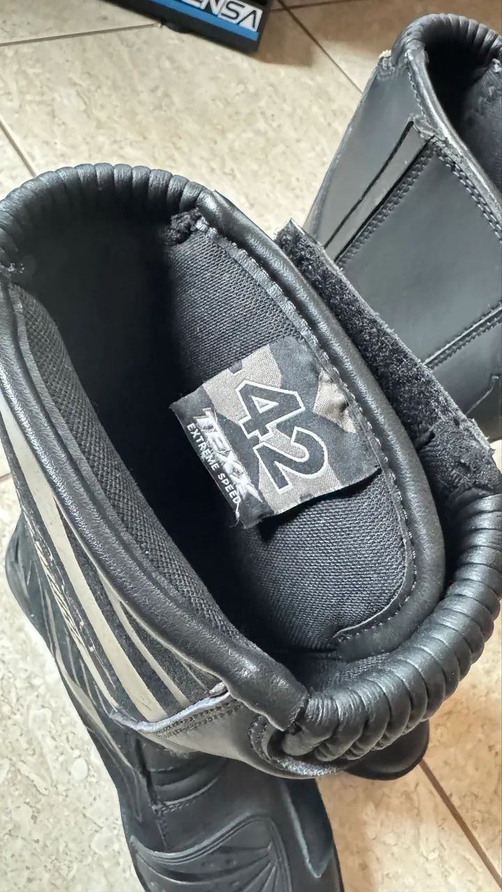 Bota Texx Adventure V2 - NOVA - Foto 4