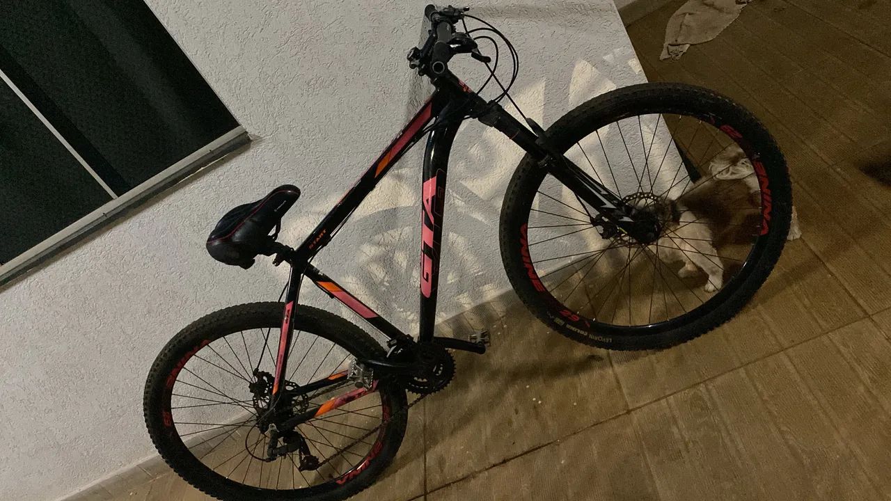 Bicicleta aro 29 