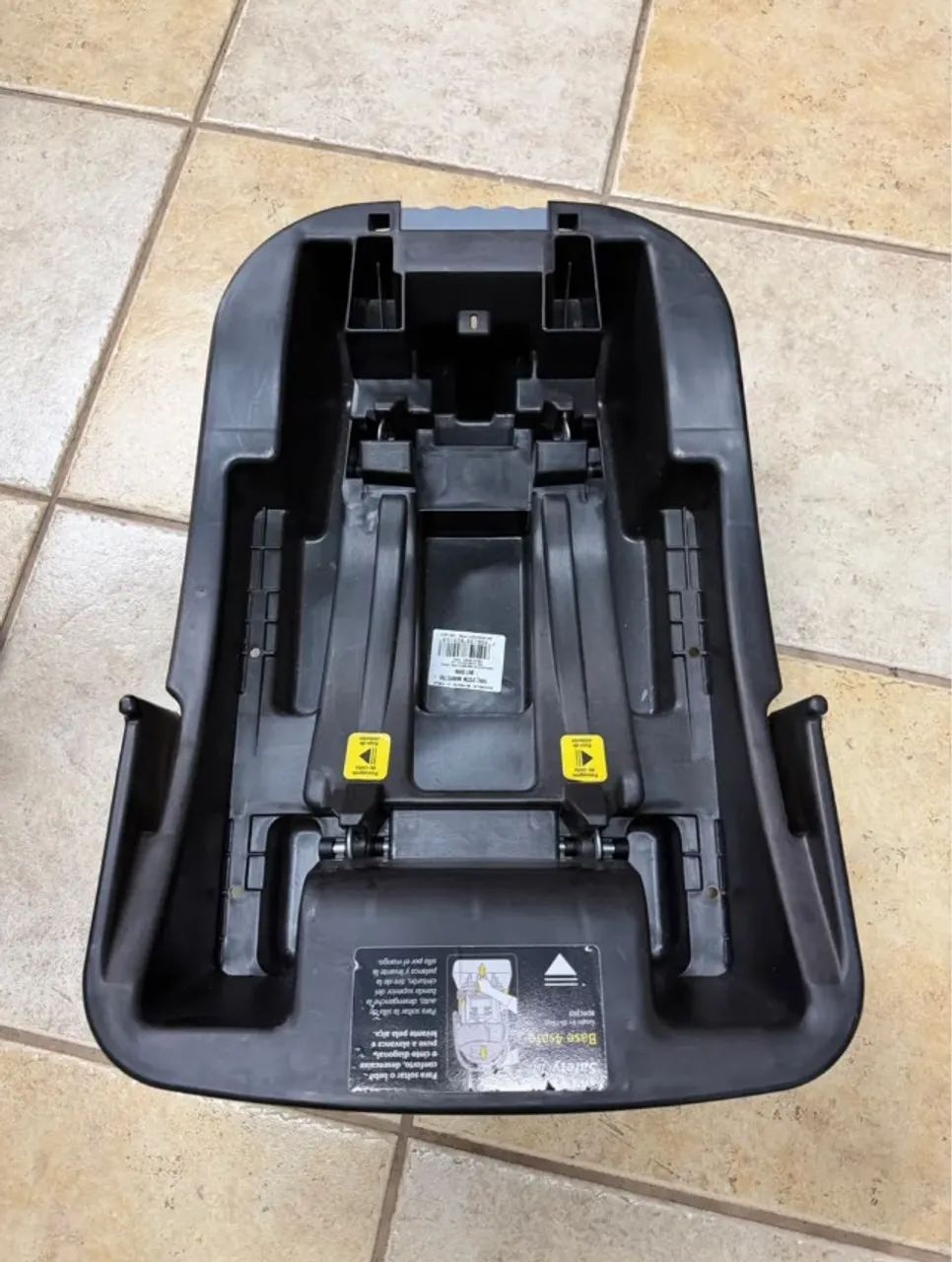 Carrinho Safety 1st completo + Bebê conforto + Moisés - Foto 5
