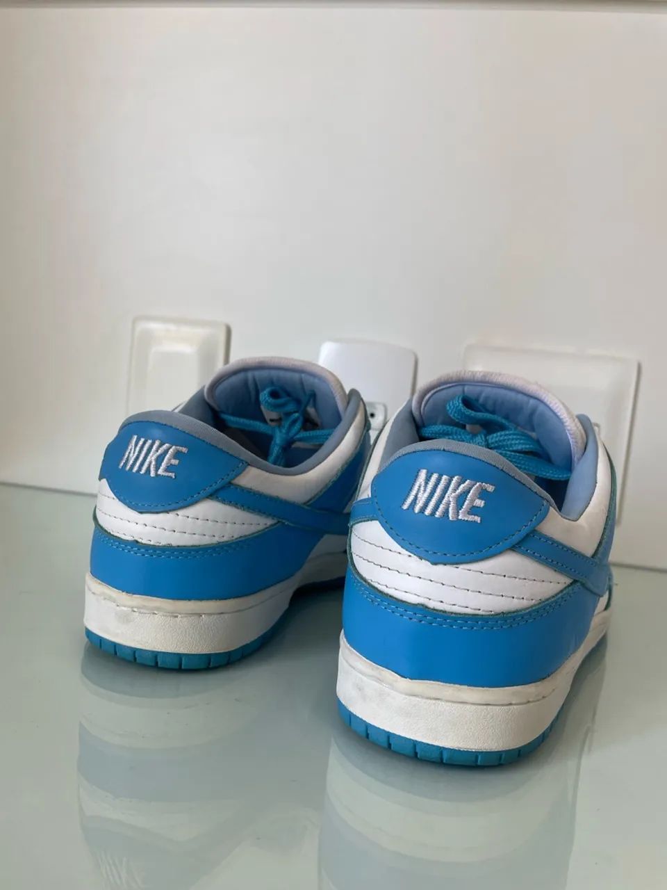 Nike Dunk Low Azul 38 - Foto 3