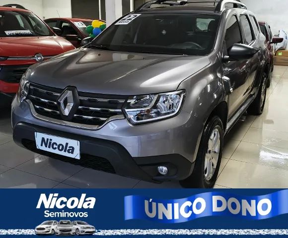 Renault Duster 2022