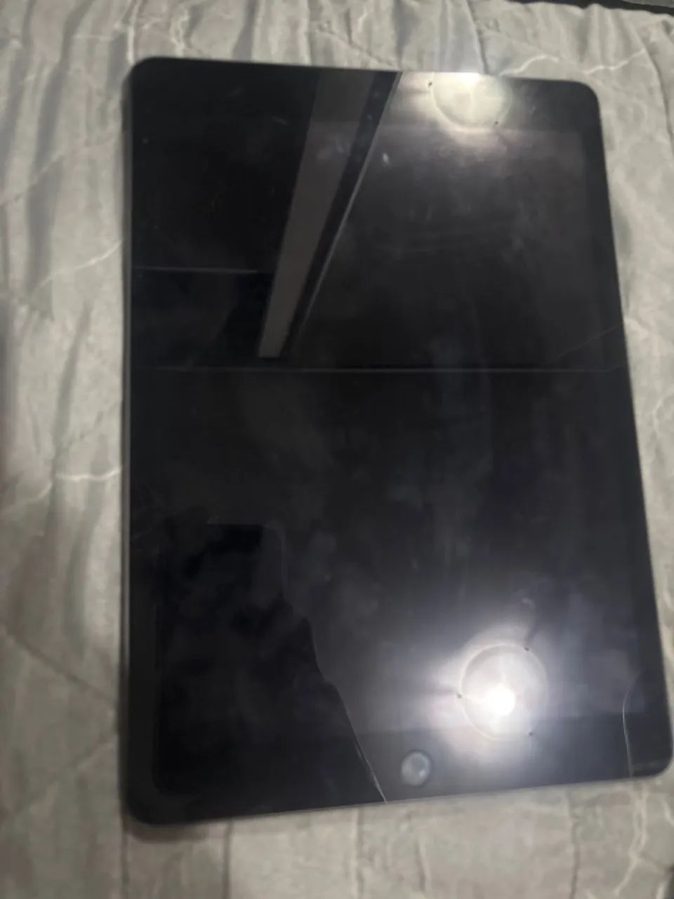 ipad 9 geração em otimo estado - Foto 2