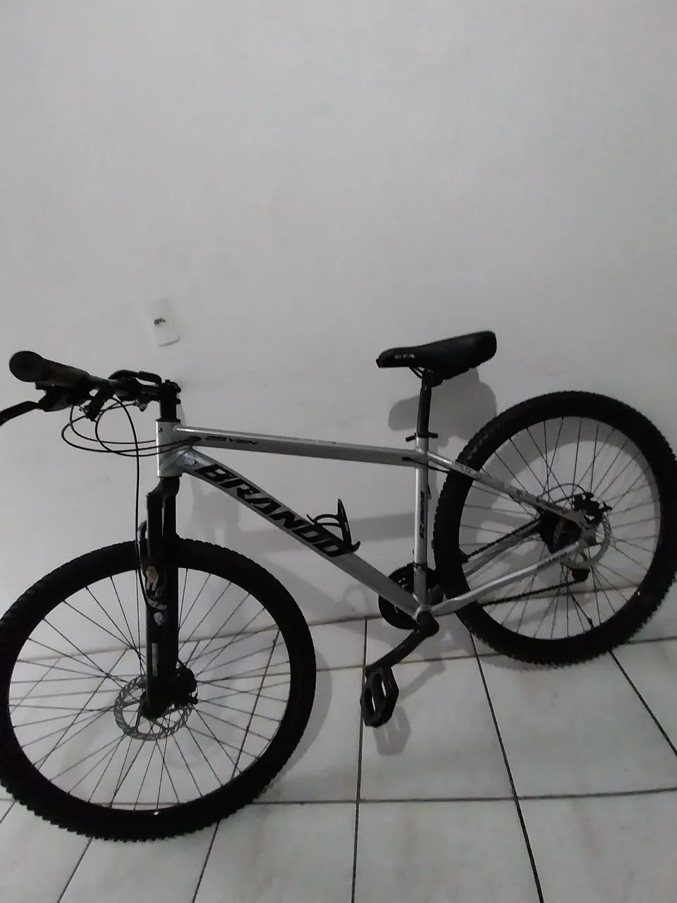 Bike brando aro 29  ,valor 1.100 - Foto 4