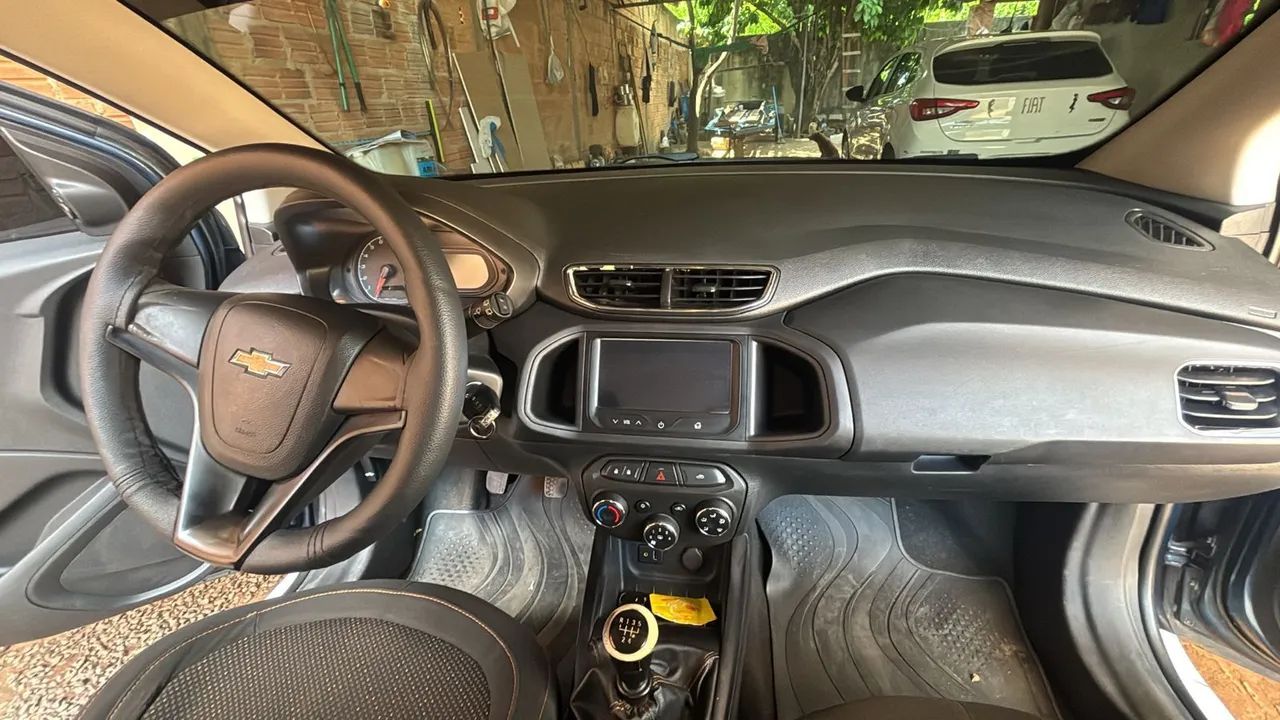 Chevrolet Onix Hatch LTZ 1.4 8V Flex Power Mec. 4P 2014 - Foto 5
