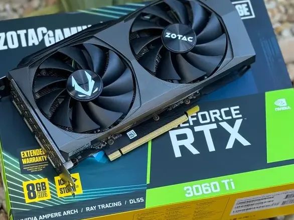 RTX 3060ti - Foto 2