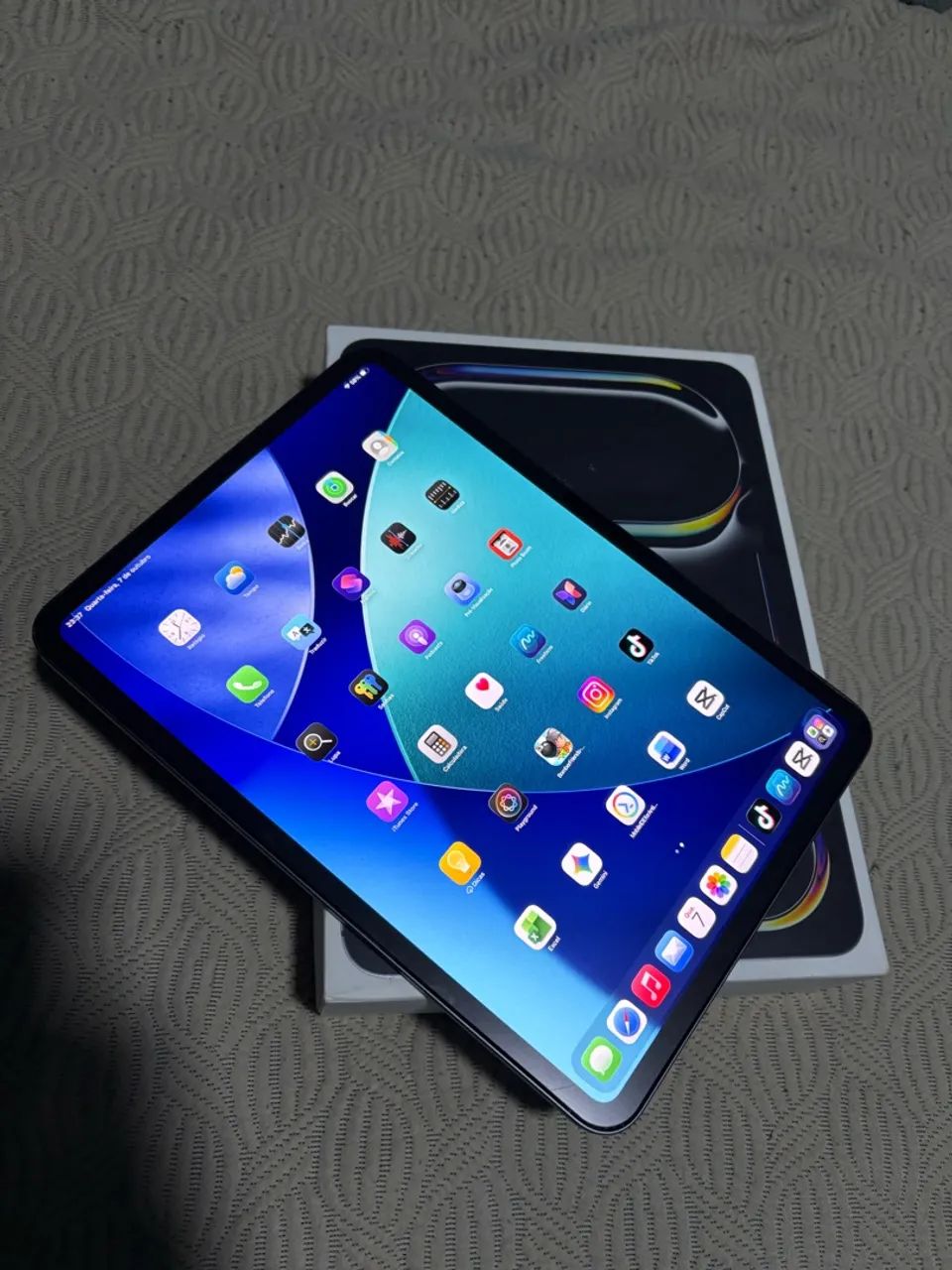 iPad Pro M5 11 polegadas - Foto 5