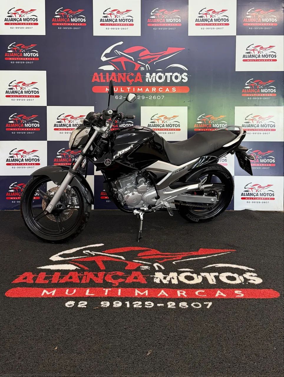 Fazer 250 2012 - Foto 2