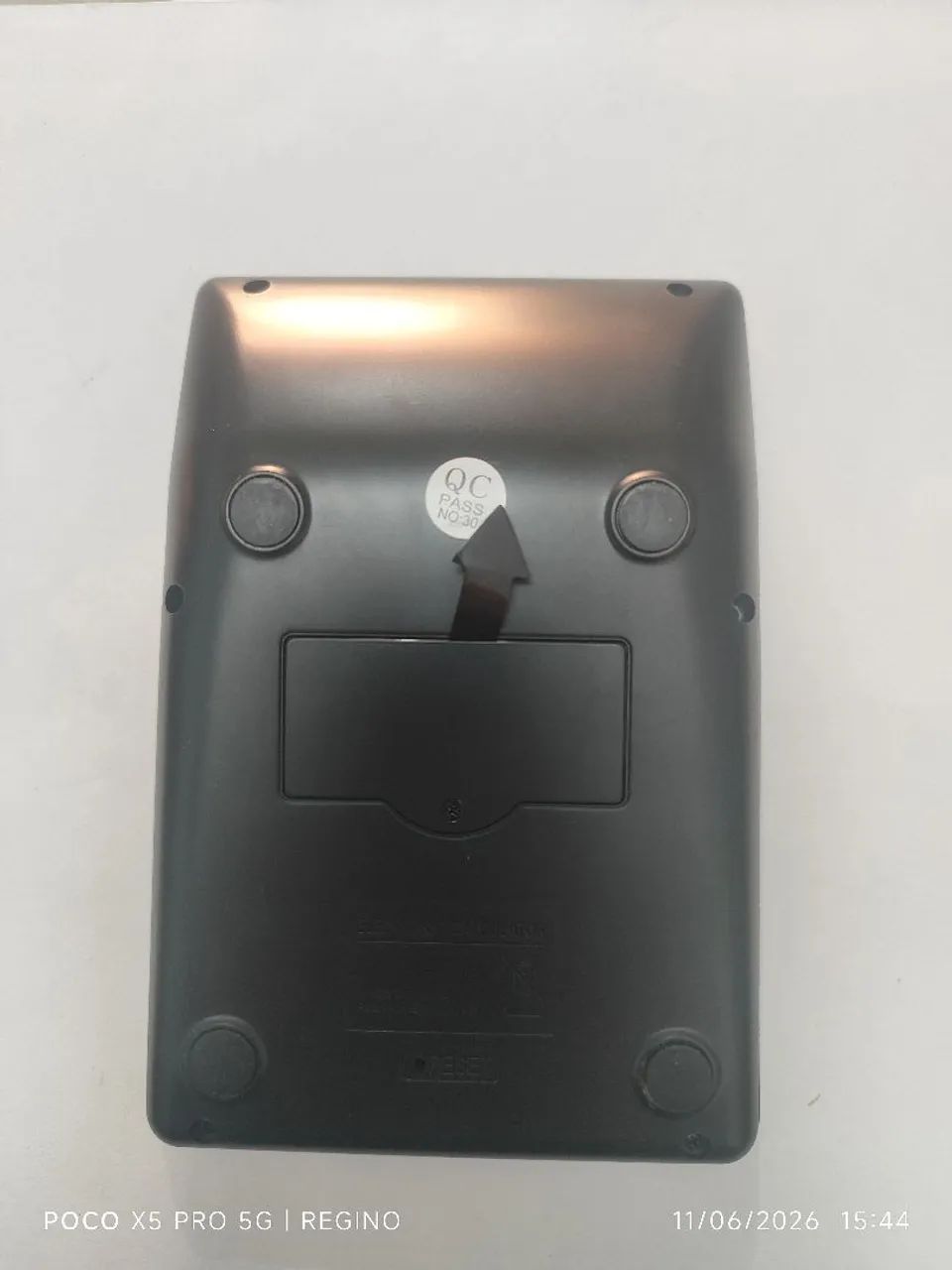 Calculadora de mesa PC 237T procalc 10 dígitos  - Foto 2