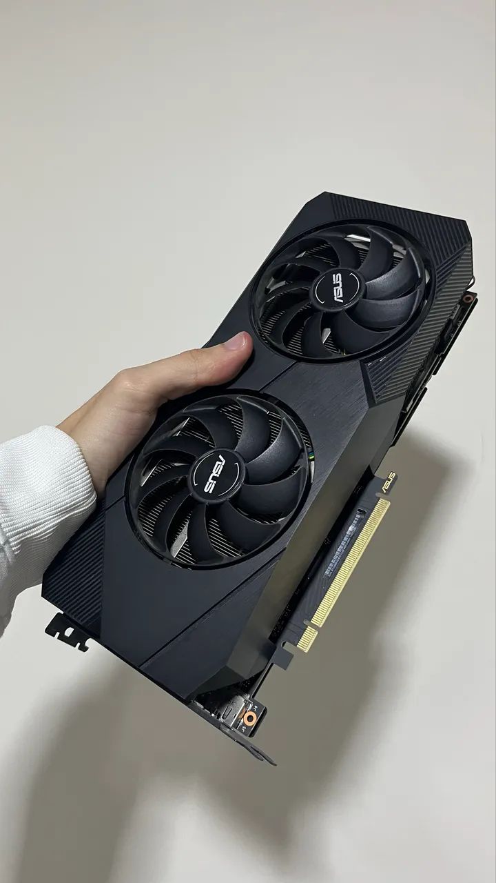 Placa de vídeo RTX 2080 SUPER 