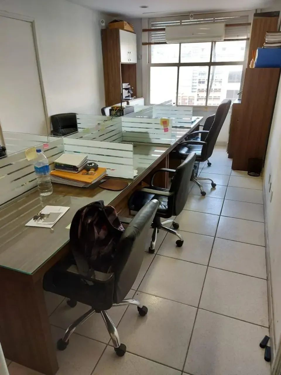 Sala/Conjunto para aluguel tem 40 metros quadrados em Centro - Rio de Janeiro - Rio de Jan - Foto 2