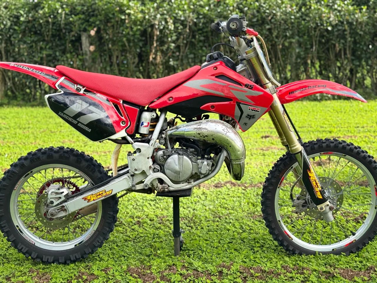 CR85 2007 