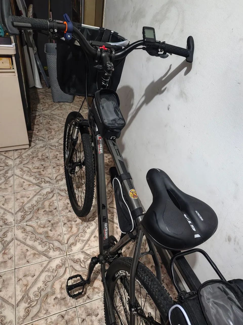 Bicicleta Ever Aro 29 Top Completa Demais  - Foto 3
