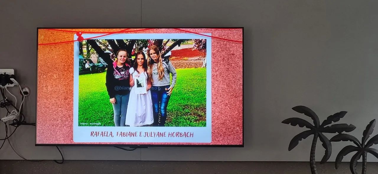 Tv smart TCL 55