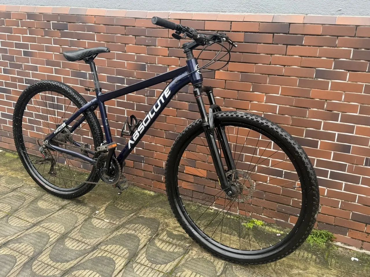 Bicicleta Absolute Nero freios mecânico  - Foto 5
