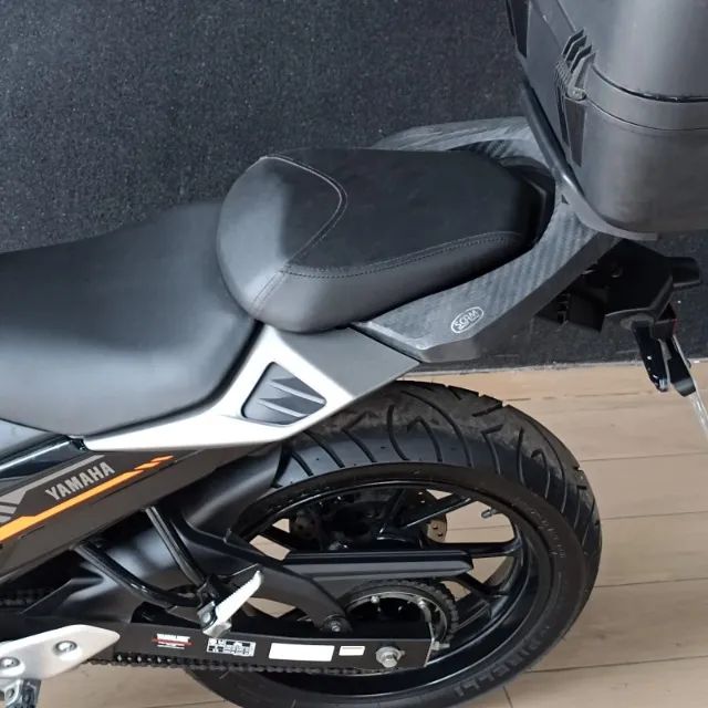 YAMAHA FAZER FZ25 CONNECTED 2025 COM APENAS 5324 KM RODADOS, PRATICAMENTE ZERO KM - Foto 12