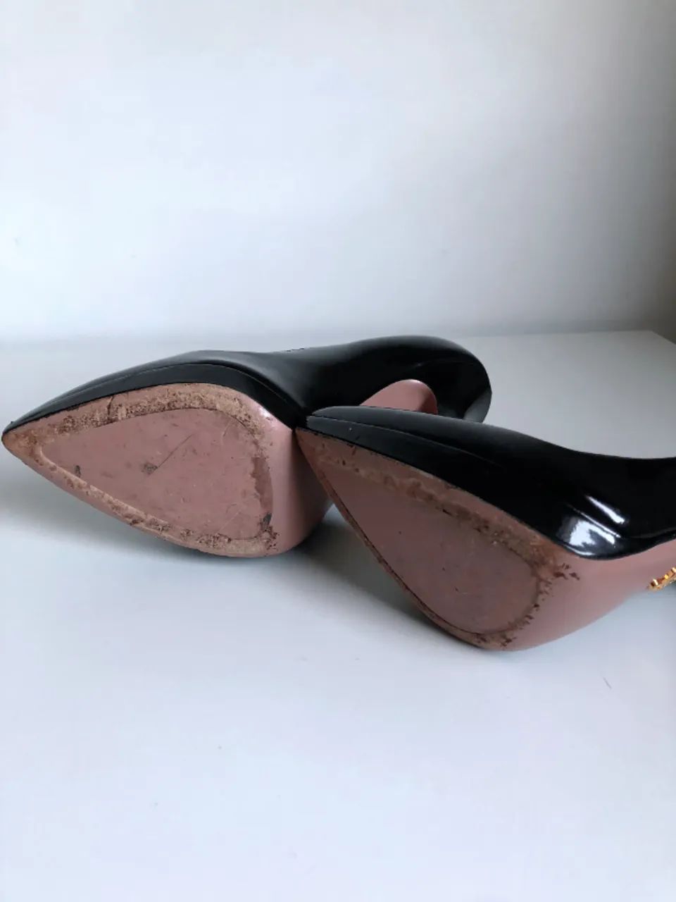 Scarpin Prada - Foto 3