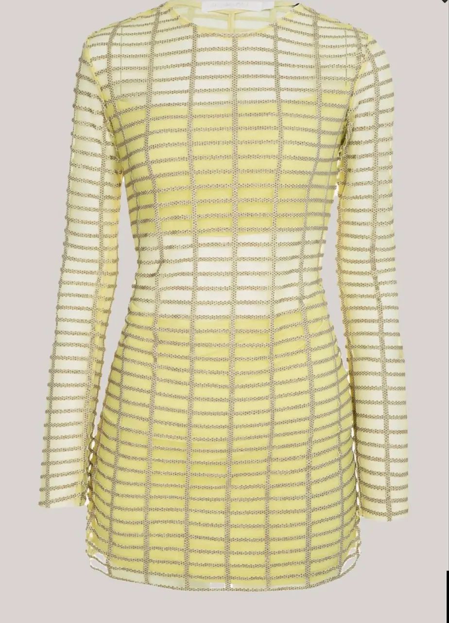 Vestido cítrus john john